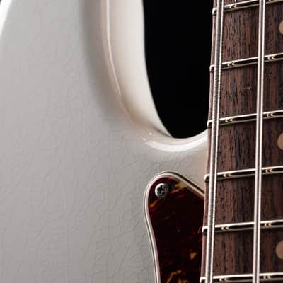 Fender Custom Shop Truetone 1964 Precision PJ Bass Closet Closet Olympic White image 8