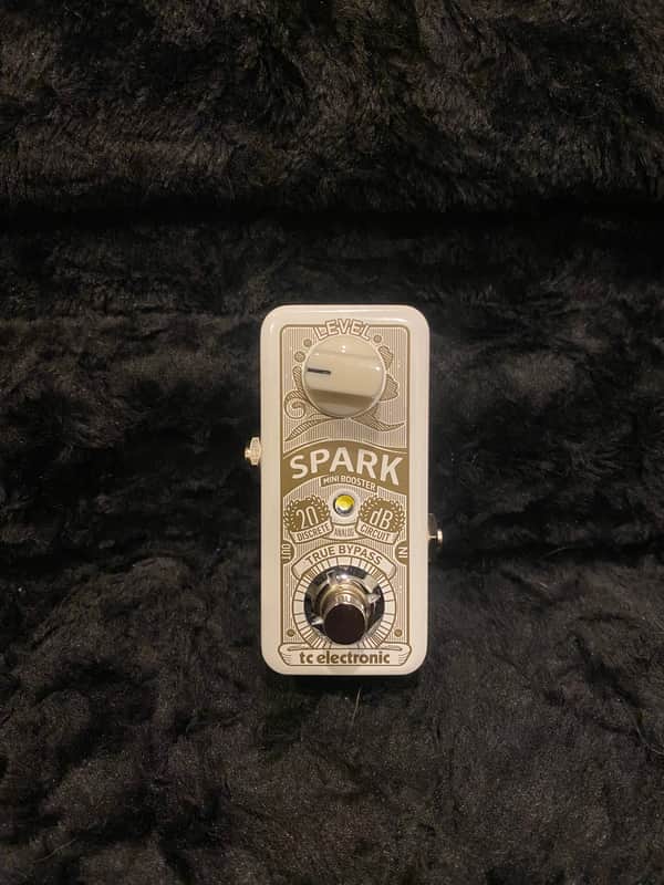 TC Electronic Spark Mini Booster