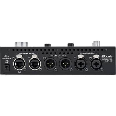Focusrite RedNet X2P Audio Interface image 4