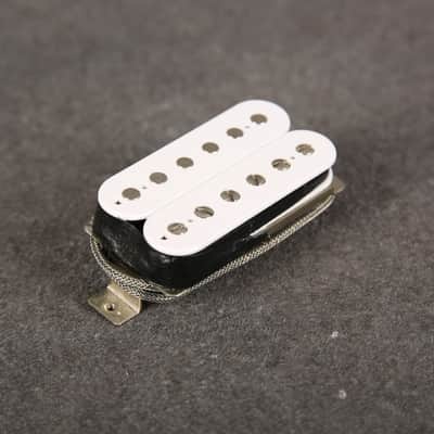 Seymour Duncan SH-59 Vintage Blues Humbucker Set - White - 2nd Hand image 5