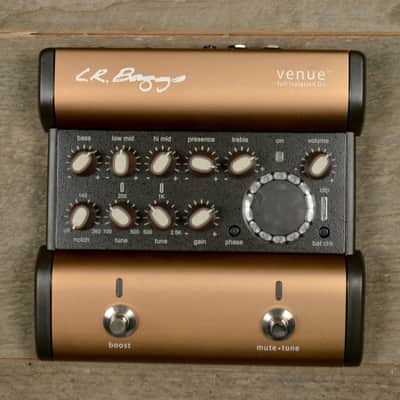 L.R. Baggs Venue DI | Reverb
