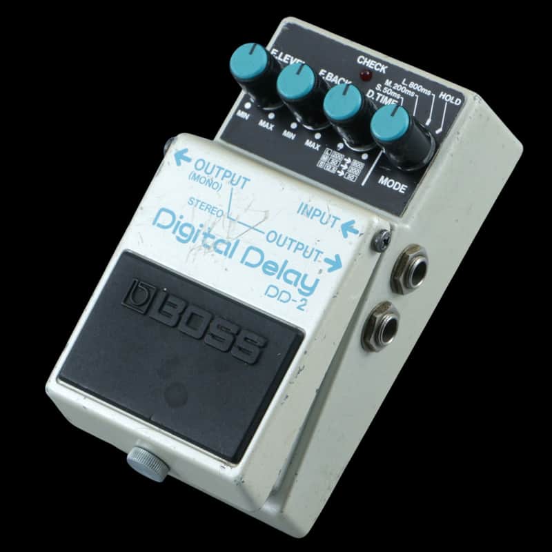Boss DD-2 Digital Delay