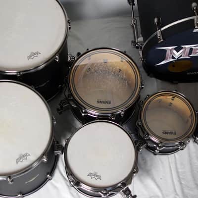 Tama SC Maple Dirk Verbeuren Double Bass Tourset image 12