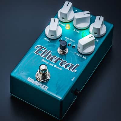 Wampler Ethereal Delay & Reverb Ambience Pedal image 1