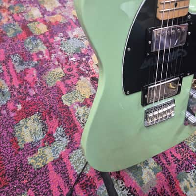 Fender FSR Standard Telecaster HH 2017 - Sea Foam Pearl image 4