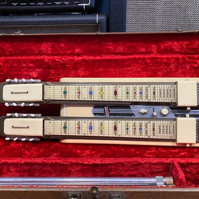 National Grand Console 1952 8-String Steel Guitar image 1