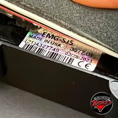 Immagine Emg Js 5 Pickup - 4