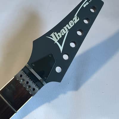 2009 Indonesian Ibanez RG5EX1 Wizard II 24 Fret AANJ Guitar Neck Floyd Ready image 4