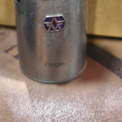 Aston Origin Large Diaphragm Cardioid Condenser Microphone 2010s - Metal image 2