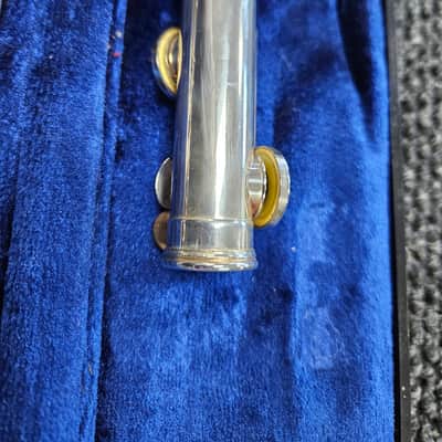 Gemeinhardt 2SH Conservatory Student Flute w/ Solid Sterling Silver Head Joint image 12