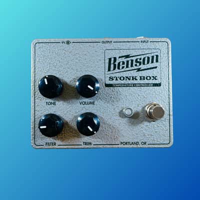 Benson Amps Stonk Box image 1