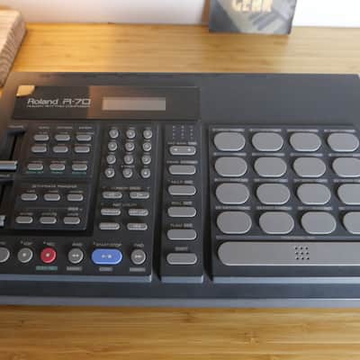 Roland R-70 Human Rhythm Composer 1990's image 6