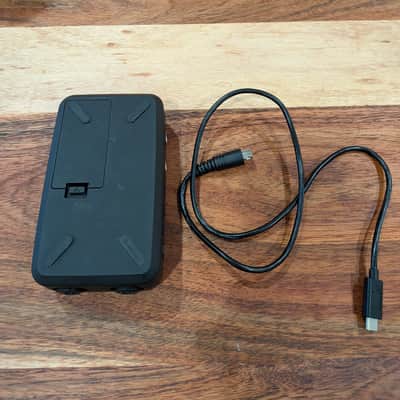 IK Multimedia iRig Pro Duo I/O 2-Channel Mobile Audio Interface 2020 - Present - Black image 2