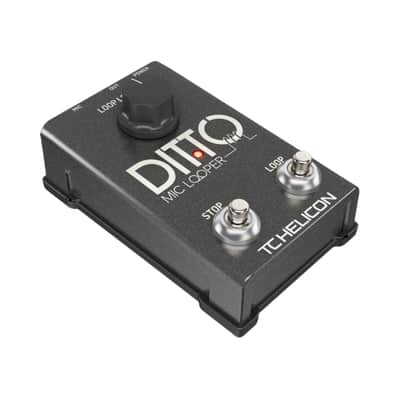 TC-Helicon Ditto Mic Looper image 2