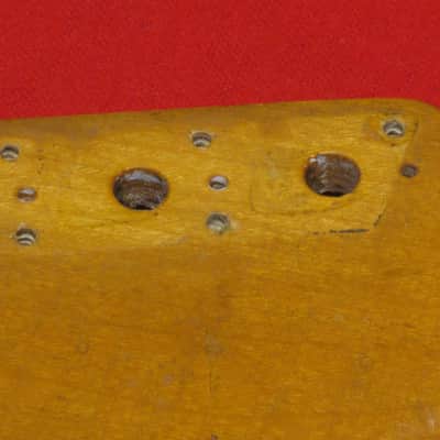 Vintage 1966 Fender USA Mustang Guitar Neck Rosewood 1960's image 20