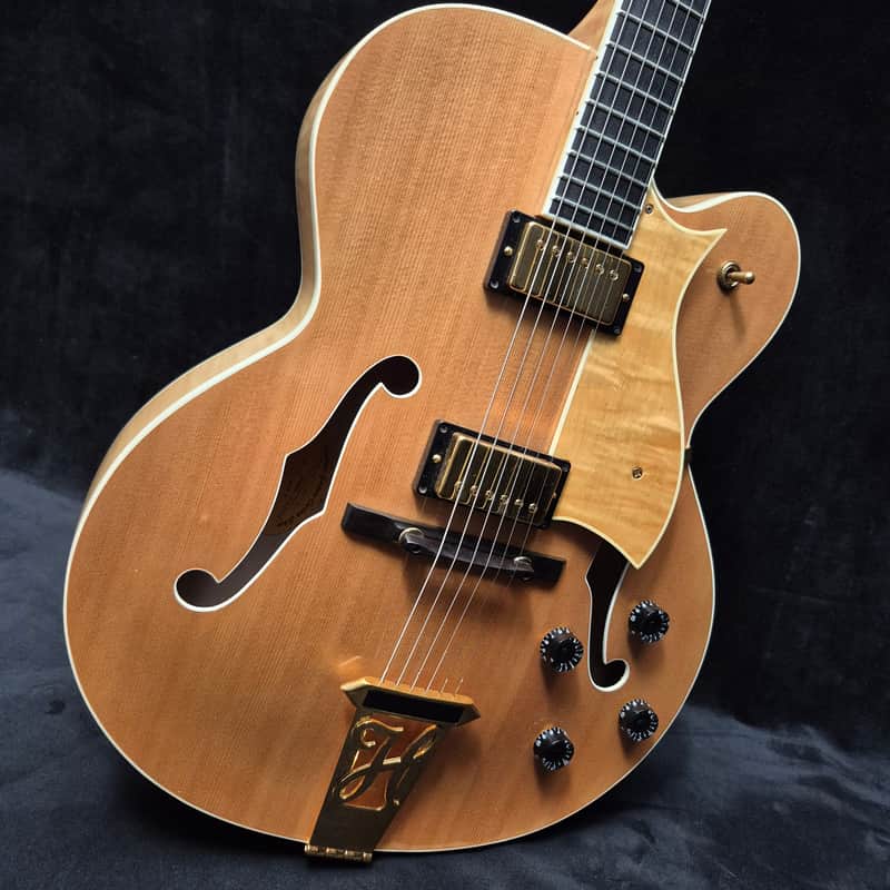 2008 Heritage Standard Eagle Classic - Natural Blonde image 1