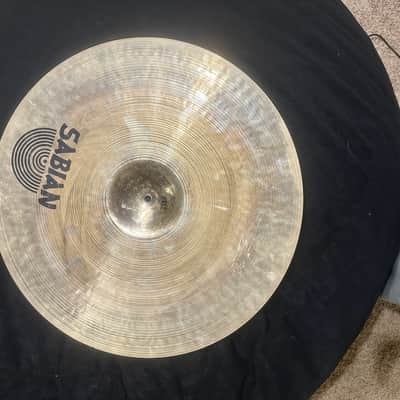 Sabian 21" HH Raw Bell Dry Ride image 2