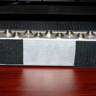 Loop-Master 5 channel pedal switcher true bypass pedal looper strip + FREE SHIPPING! image 7