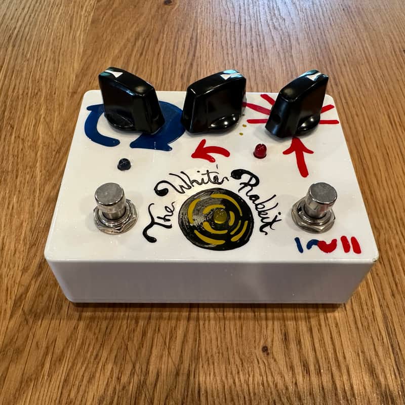 Terry Audio White Rabbit