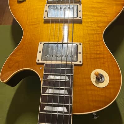 Gibson Les Paul R8 - Wildwood - 2018 - 60th Anniversary image 7