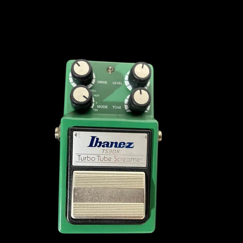 Ibanez TS9DX Turbo Tube Screamer -x13790 image 1