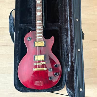Gibson Les Paul Studio 2000 Wine Red Bild 1