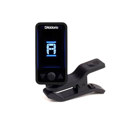 D'Addario PW-CT-17BK - Chromatic Tuner image 1