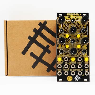 SGR1806-20 by Knob Technology - Analog Percussion synthesizer image 4