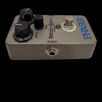 Retro-Sonic Phaser 2010s - Silver X7780 image 4