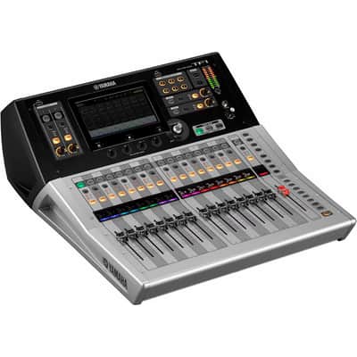 Yamaha TF1 16+1 Fader Digital Audio Console image 4