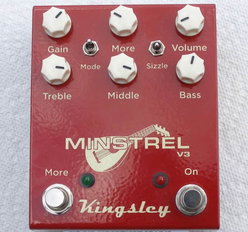 Kingsley Minstrel V3