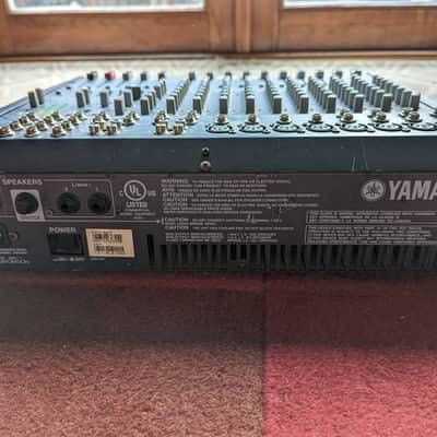 Yamaha EMX 3000 early 2000's image 2