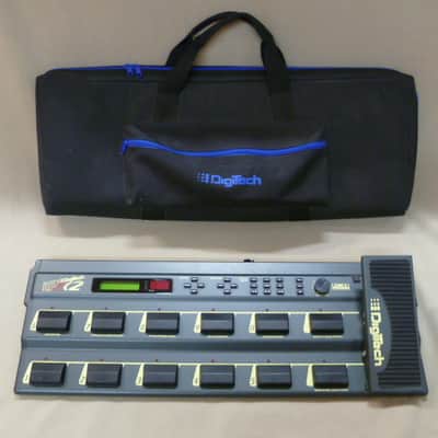 DigiTech RP12 1996 Multi-effects Processor image 1