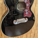 Epiphone J-200 EC Studio Black