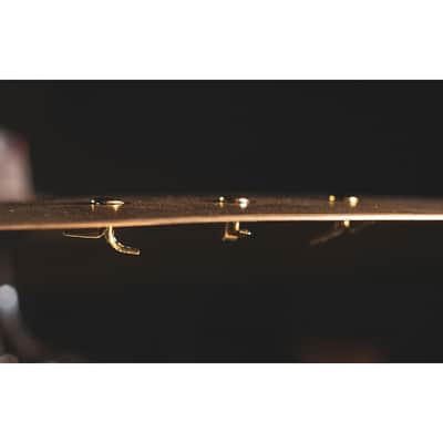 Meinl CY-RIVET-BR Sizzle Rivet 3 Pcs. Brass Plated Steel image 4