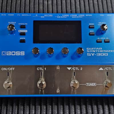 Boss SY-300 Guitar Synthesizer