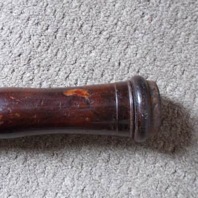 French Bassoon, A.D. Royan, Needs Crook, Should Play Well with Minimal Setup image 7