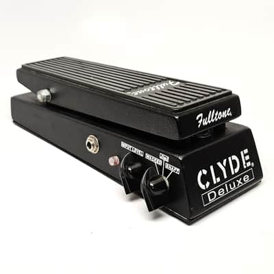 Fulltone CRYDE Daluxe WAH 旧モデル Fulltone CRYDE WAH 旧モデル Fulltone CRYDE WAH 旧モデル Fulltone