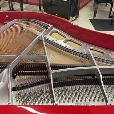 Kawai PIANOFORTE CODINO GL-10 ROSSO image 8