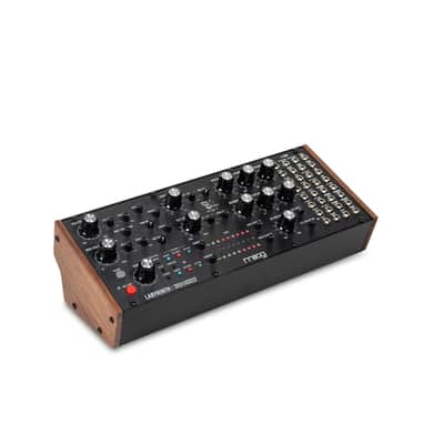 Moog Labyrinth - Parallel Generative Analog Synthesizer in STOCK! [Three Wave Music] image 7