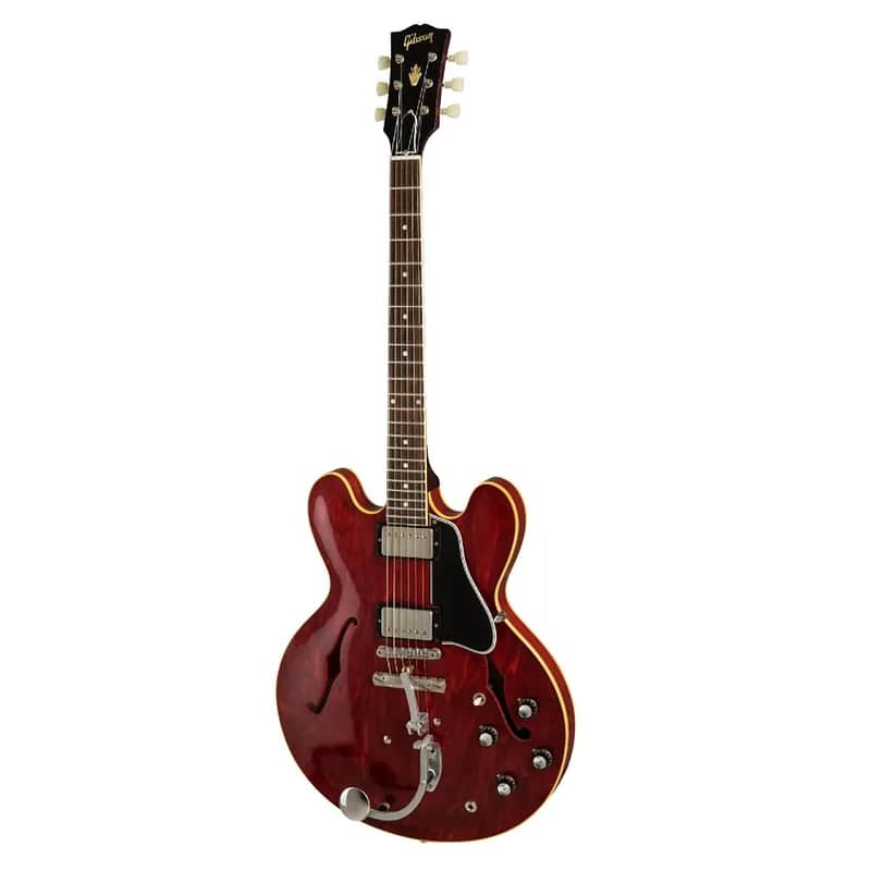 Gibson Custom Shop Jerry Kennedy "Pretty Woman" '61 ES-335 image 1