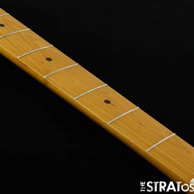 USED 2021 Fender Vintera 50s Precision P BASS NECK Vintage image 3