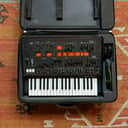 Korg ARP Odyssey Rev3 37-Slim Key Duophonic Analog Synthesizer 2015 - Present - Black/Orange