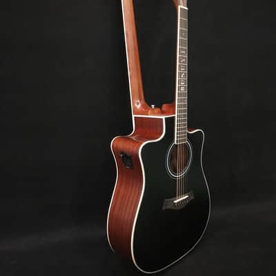 4 Strings Bass /6 Strings Acoustic/Electric, with Drums/Reverb/Effects, Busuyi Double Sided Super Guitar image 3