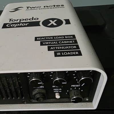 Two Notes Torpedo Captor X 16 ohm image 4