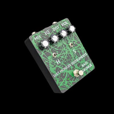 Dirt Monger Instruments Bass Grunge Tribute image 3