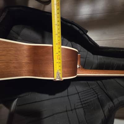 Fender Paramount PS-220E 2016 - Natural image 20