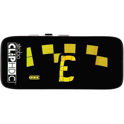Peterson StroboClip HDC High Definition Clip-On Strobe Tuner image 6