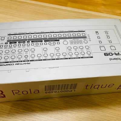 Roland TR-09 Rhythm Composer - 2017 image 9