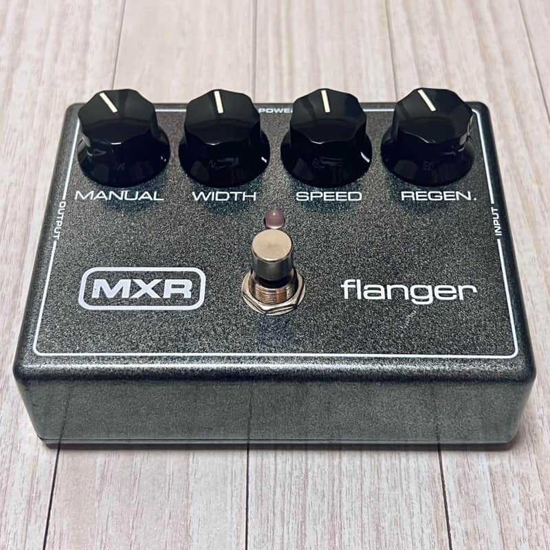 MXR Flanger M117R